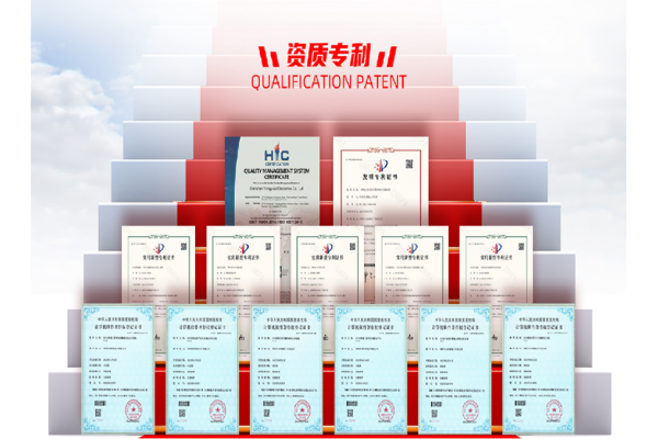 【永裕泰】资质荣誉榜 | 每一份荣誉都是砥砺前行的力量